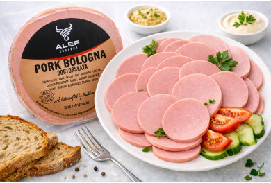 Pork Bologna Doktorska, 1 lb