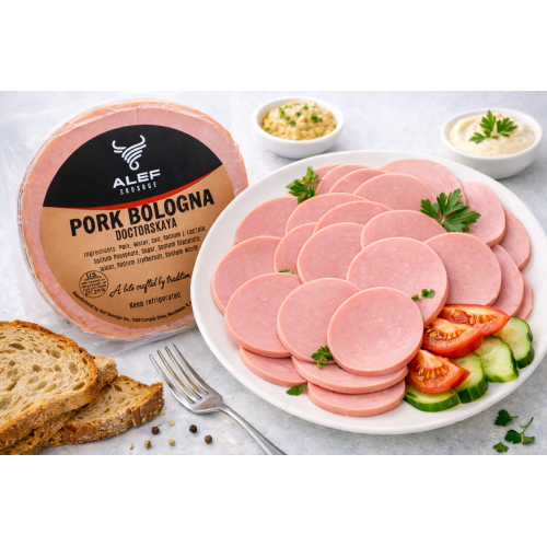Pork Bologna Doktorska, 1 lb