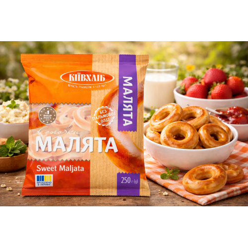 Sushka Malutka, 250 g