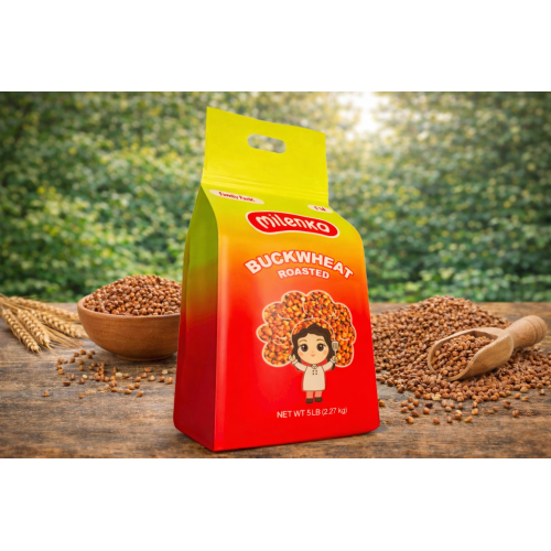 Roasted Buckwheat (Grechka), 2,27 kg