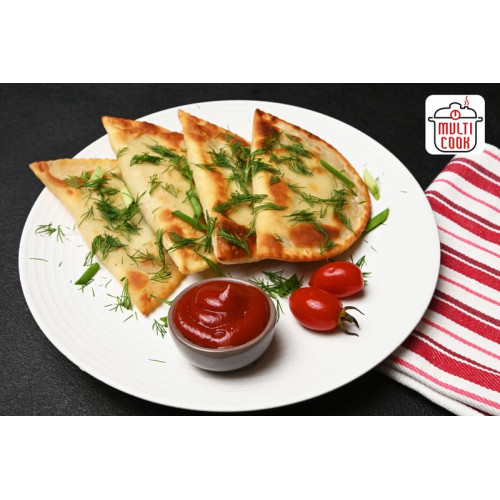 Beef Chebureki – Crispy Fried Pies with Juicy Beef