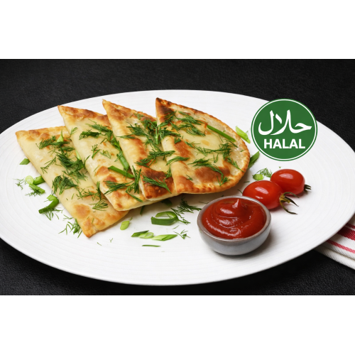 Halal Beef Chebureki – Crispy Fried Pies with Juicy Beef