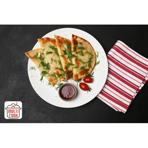 Pork Chebureki – Crispy Fried Pies with Juicy Pork & Onion