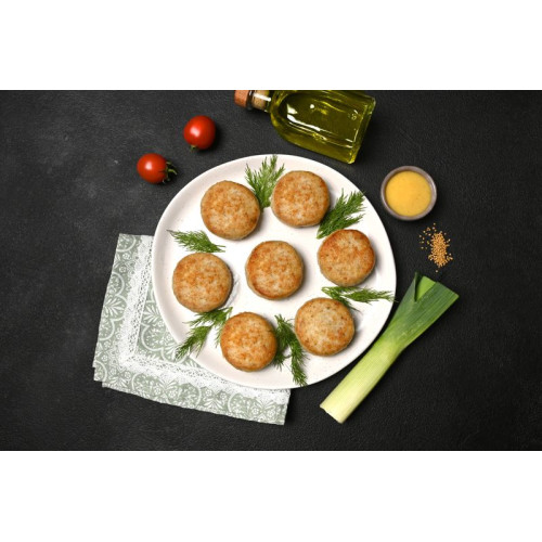 Fish cutlets – Juicy Fish Patties