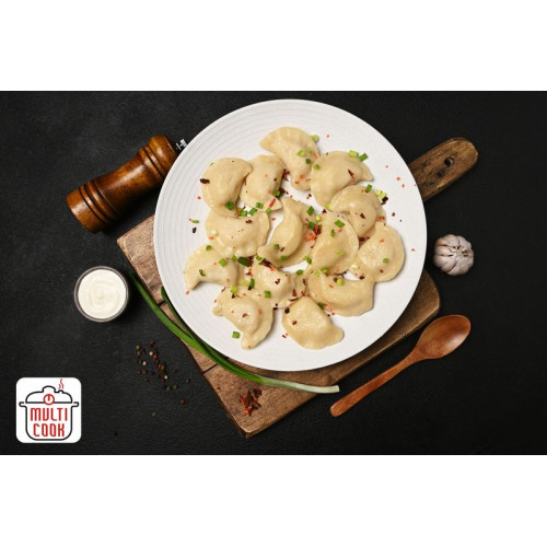 Potato Pierogy (Varenyky) – Classic Dumplings with Potato & Fried Onion