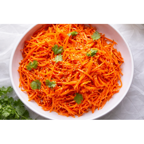 Carrot with spices (Fully Cooked & Ready to Eat)