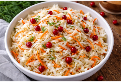  Whole sour (fermented) cabbage (Fully Cooked & Ready to Eat)